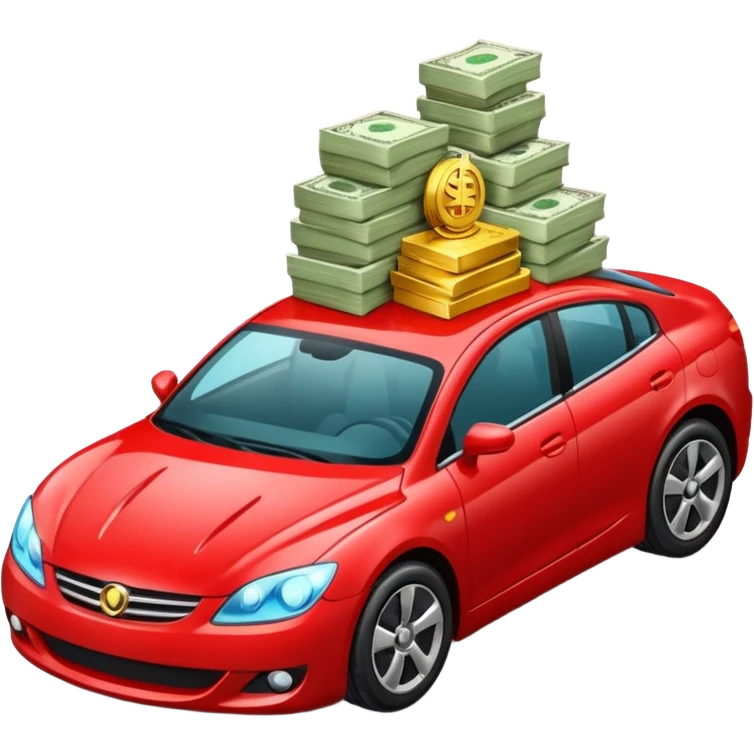 money car emoji