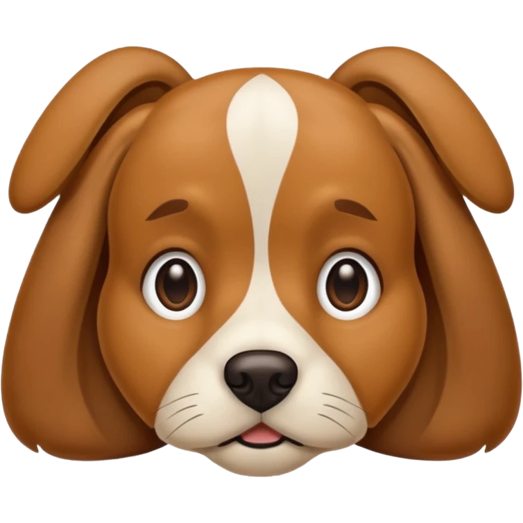 Dog emoji