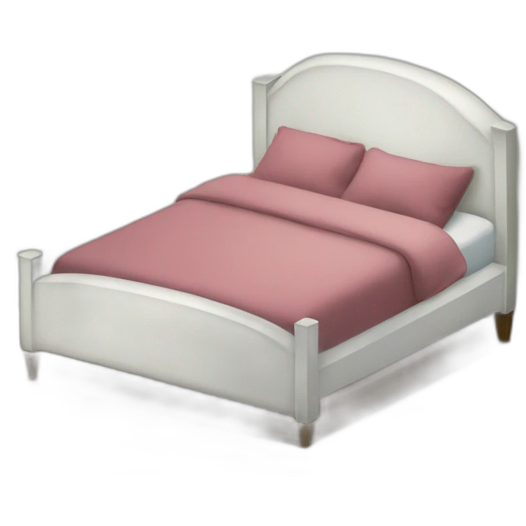 bed emoji