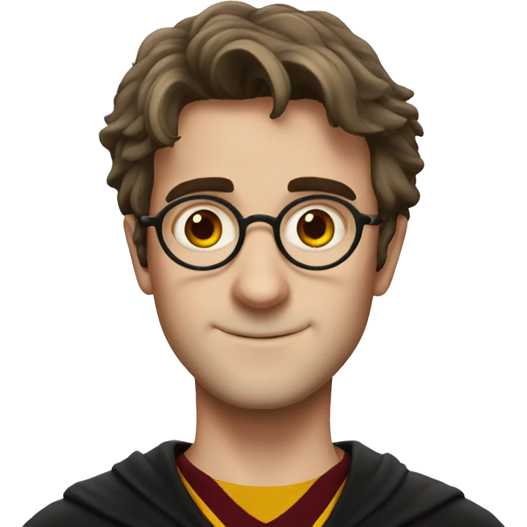 Harry Potter  emoji
