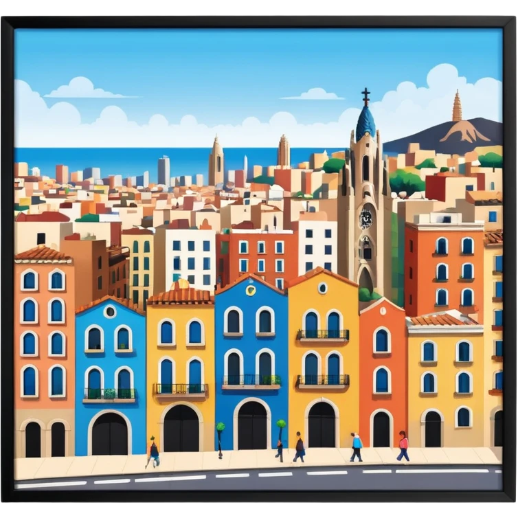 Barcelona  emoji