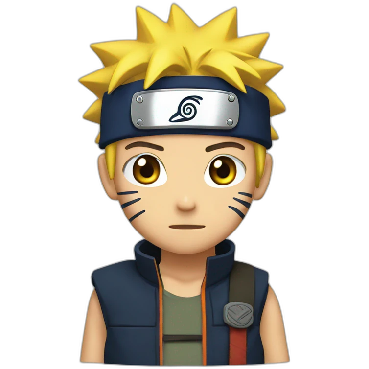 Naruto emoji