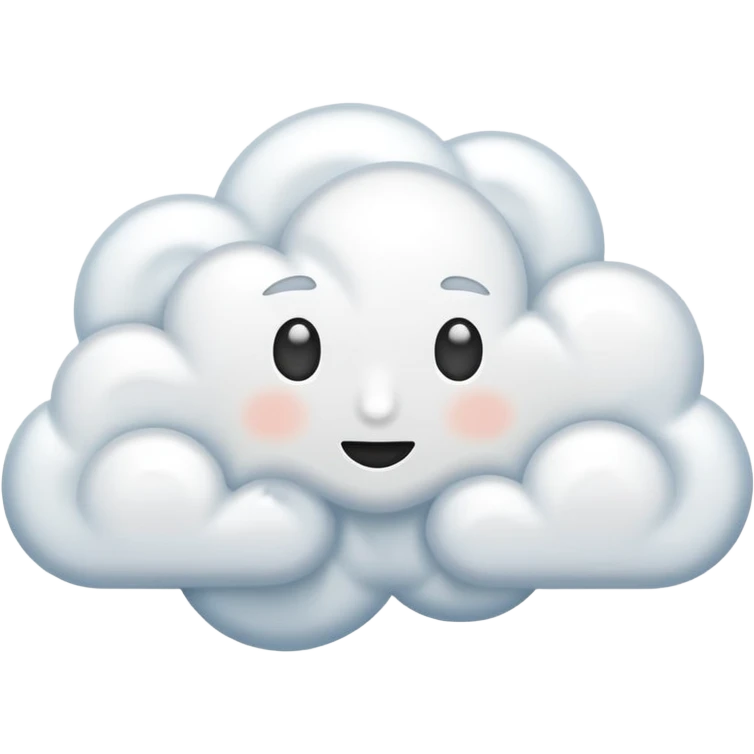 white wind emoji