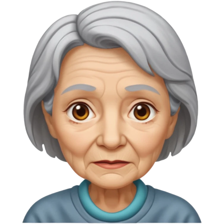 een vroew emoji