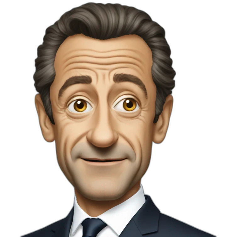 Sarkozy emoji