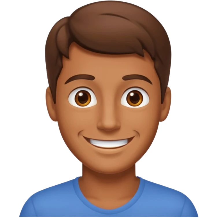 M emoji