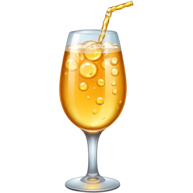 fizz soda emoji