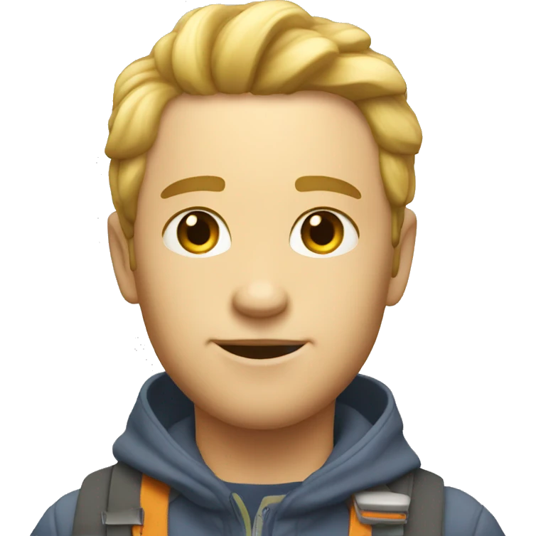 camper Challenger  emoji