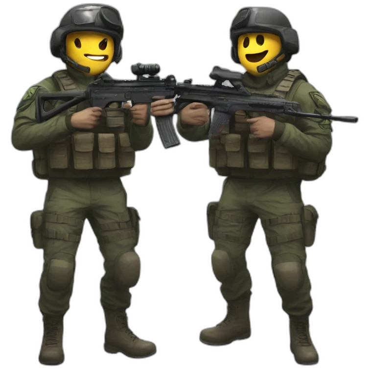 Cs go emoji | AI Emoji Generator