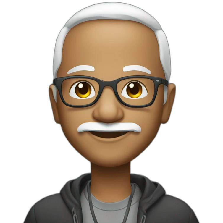 Dj modi emoji