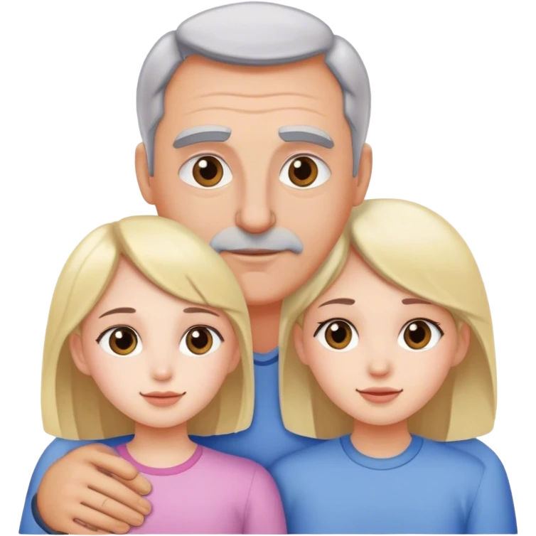 Daddy's girl emoji