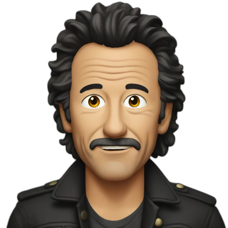springsteen emoji | AI Emoji Generator