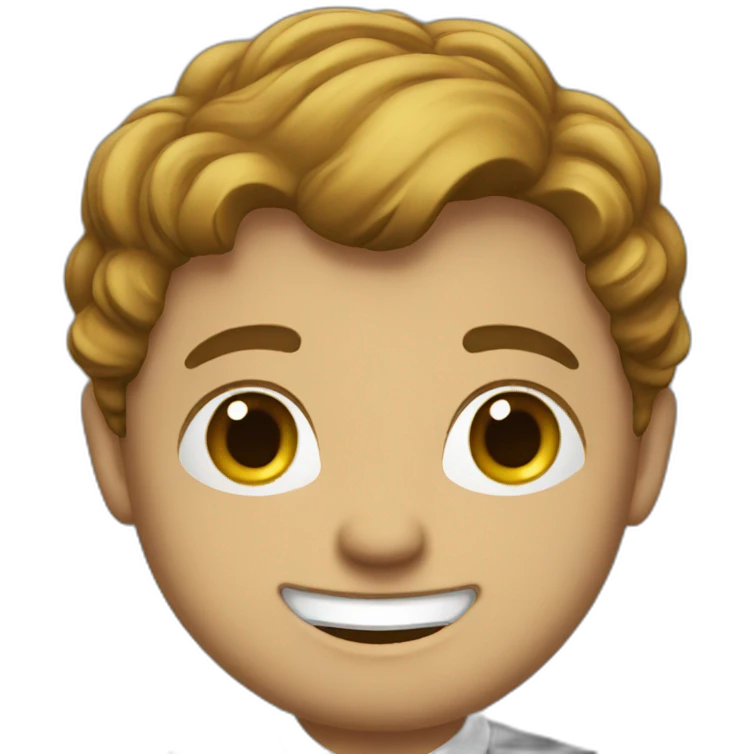 lawyer-smile emoji