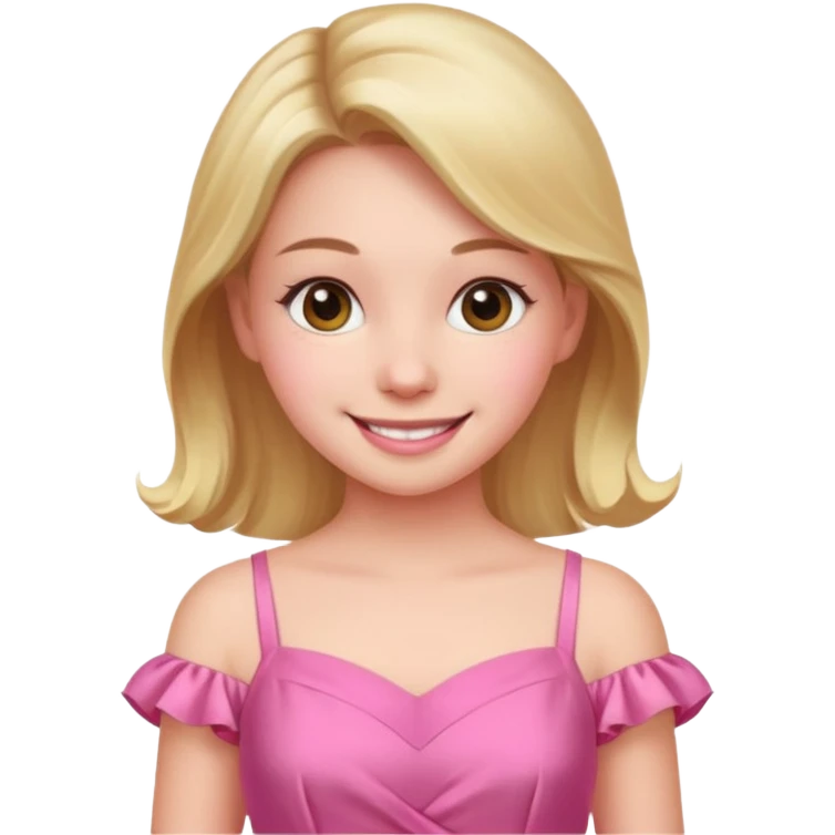 MEAN GIRL emoji