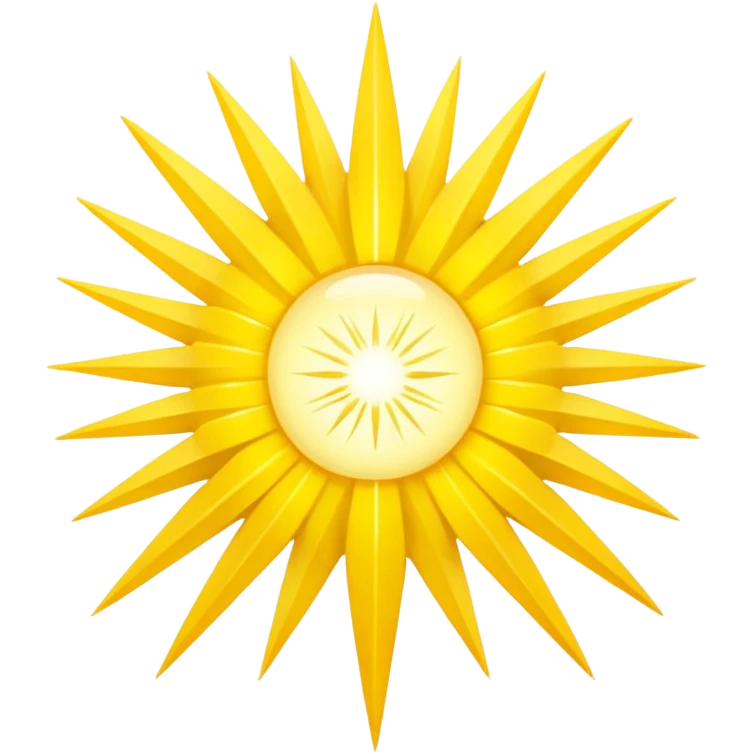 rayos emoji