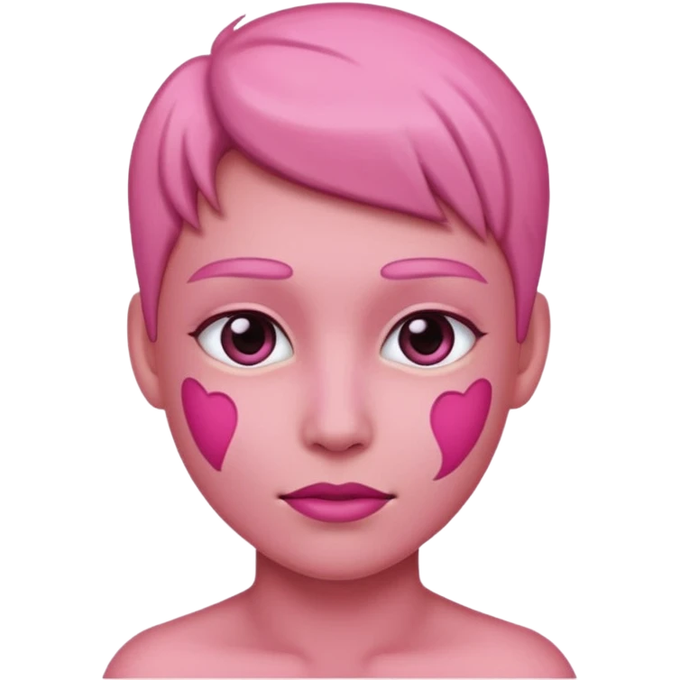 استنلی صورتی emoji