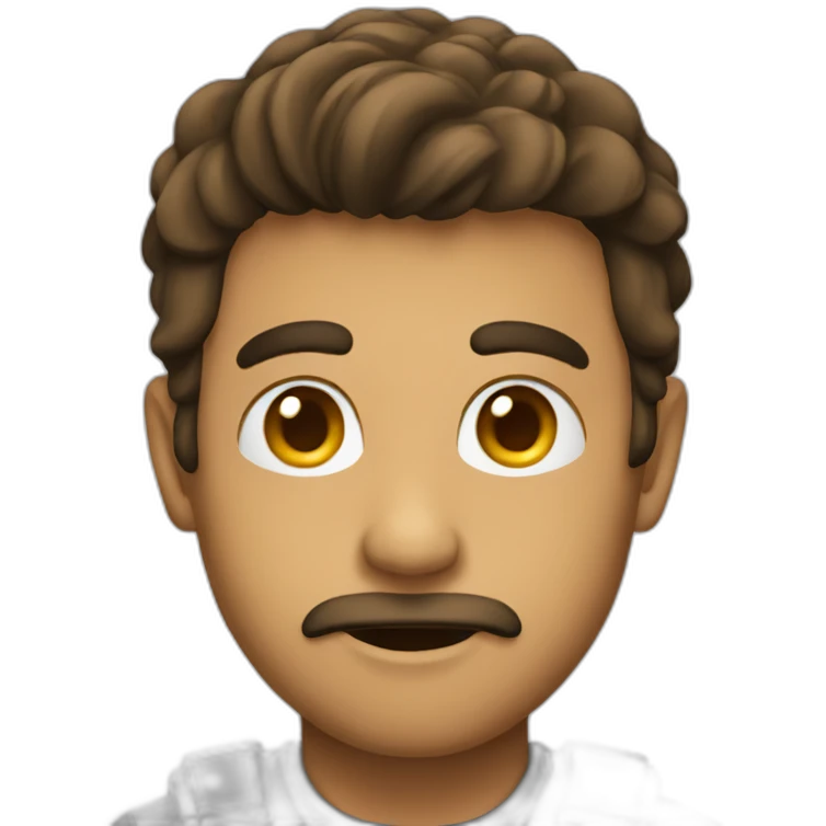 CANSADO emoji