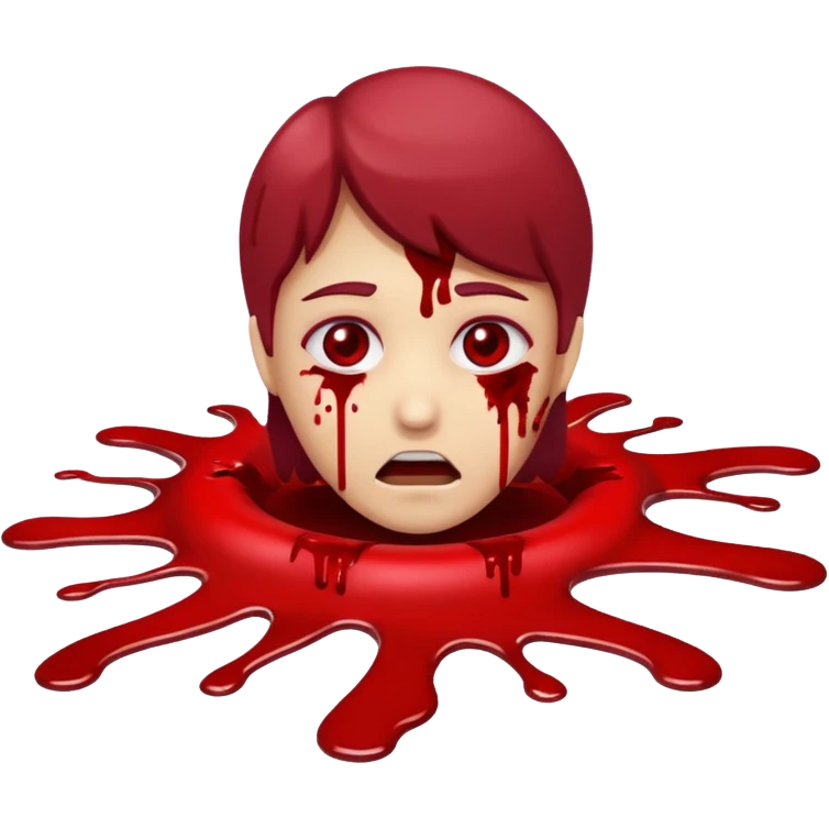 Murder emoji
