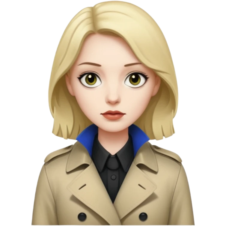 Noir emoji
