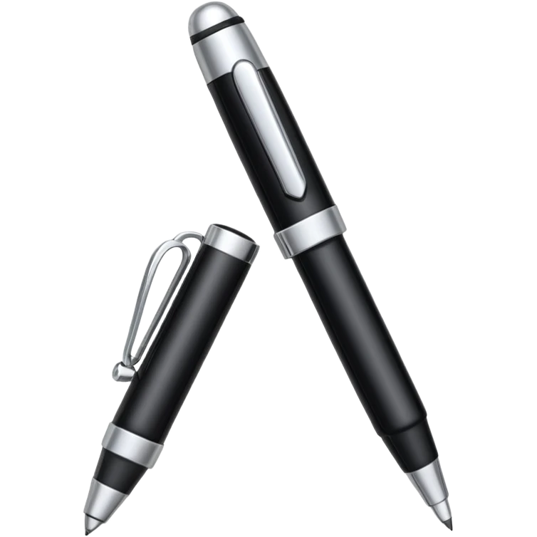 Pen emoji