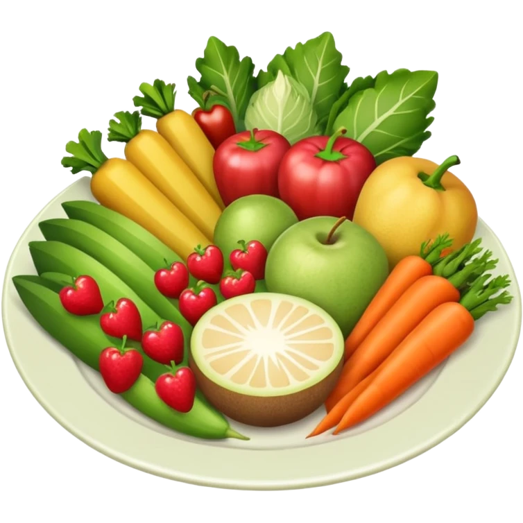nutrition program emoji