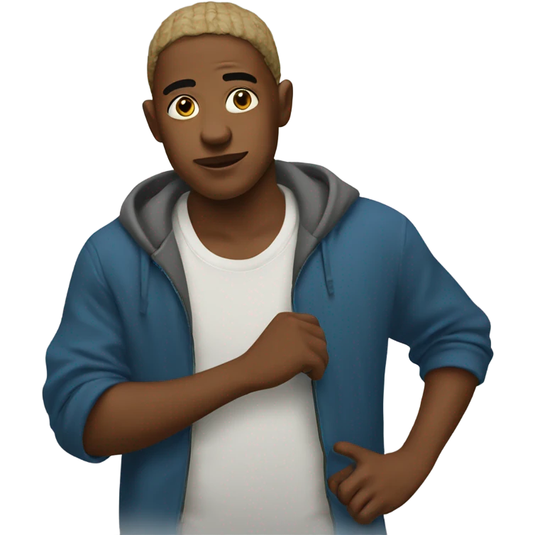 Souja boy emoji