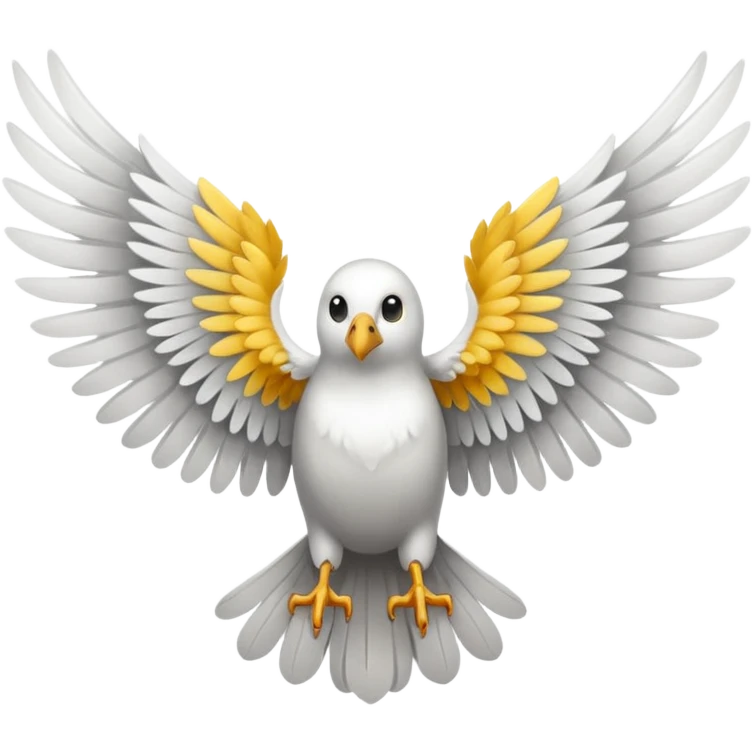 Wings emoji