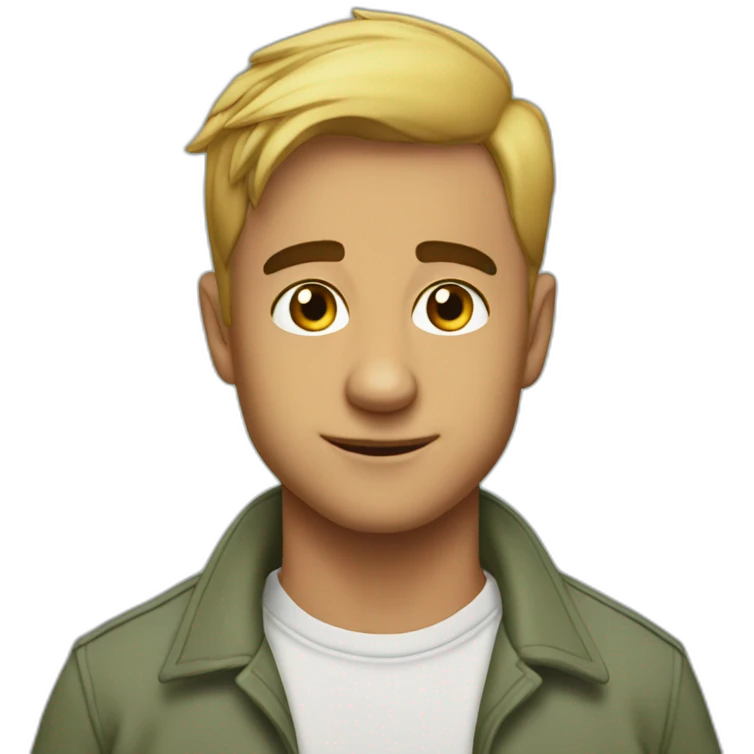 Joey tribbani emoji