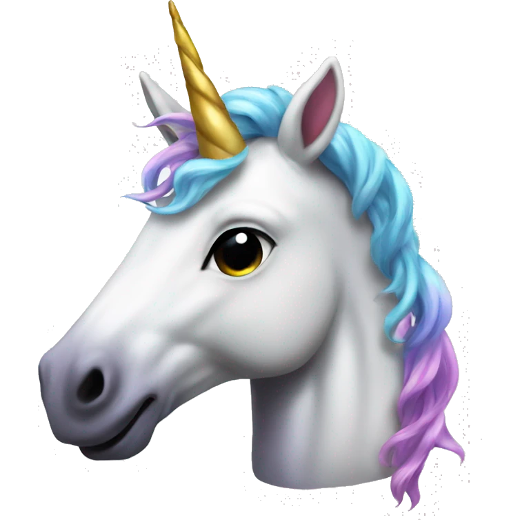 unicorn dap emoji