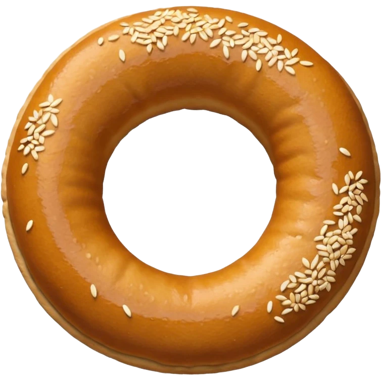 Simit emoji