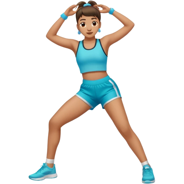 Twerk emoji