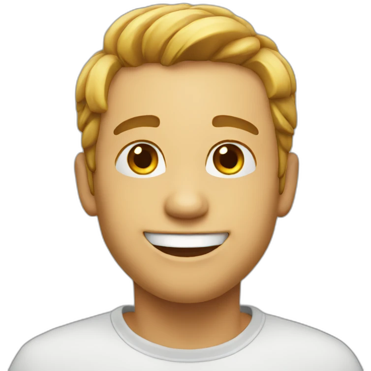 happy emoji