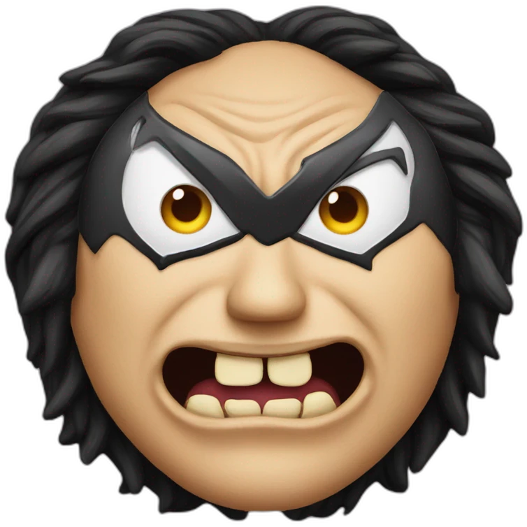 Gene Simmons emoji