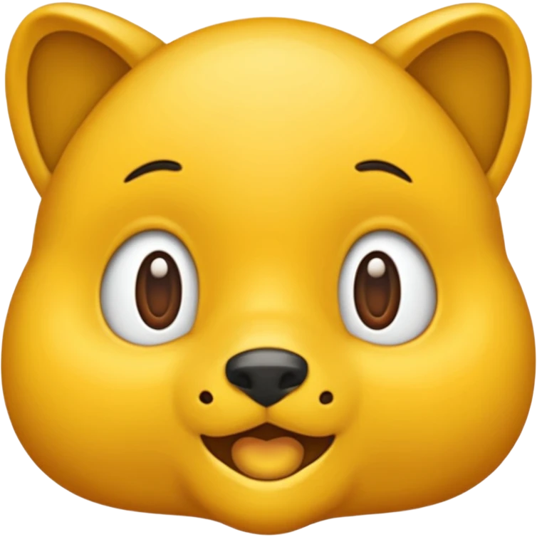 картошка фри emoji