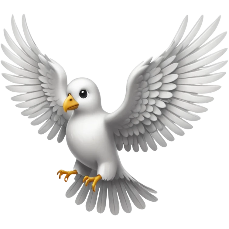 Wings emoji