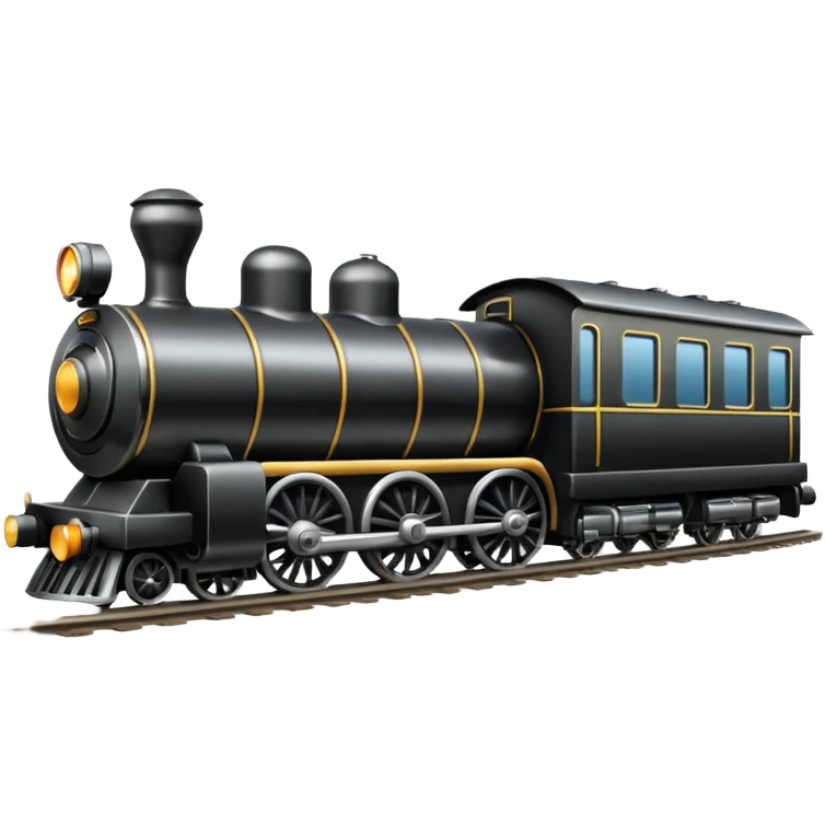 🚆 emoji