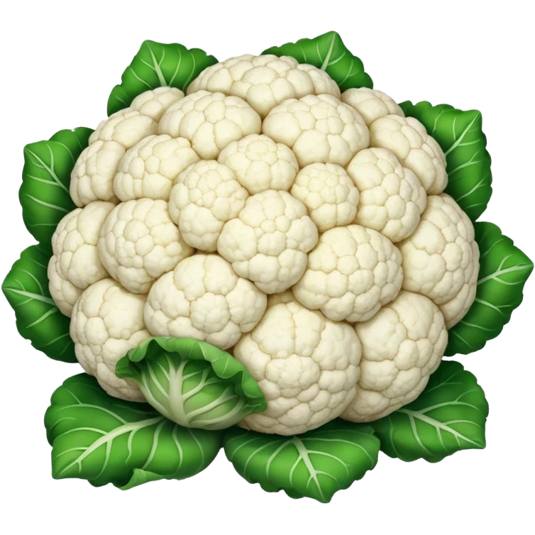 cauliflower emoji
