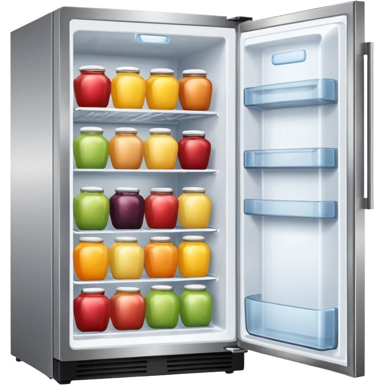 Refrigerator  emoji