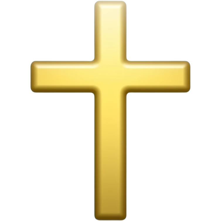 religió cristiana emoji