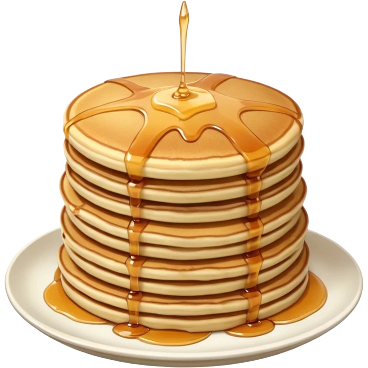 Pancakes emoji
