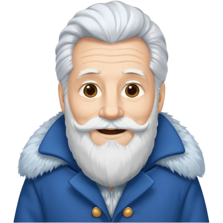 Väterchen Frost emoji