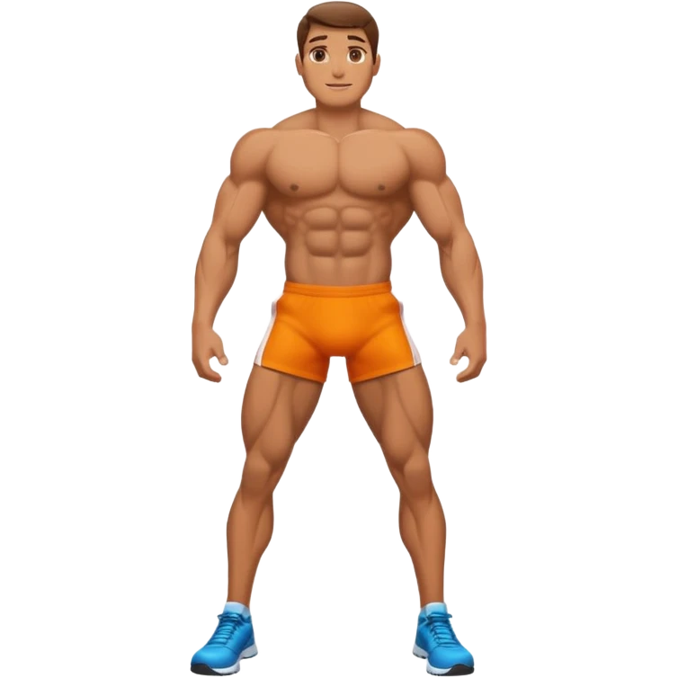 legs emoji