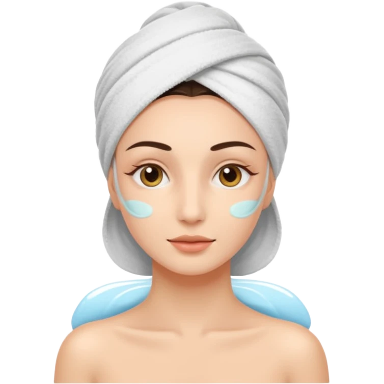 SPA do rosto  emoji