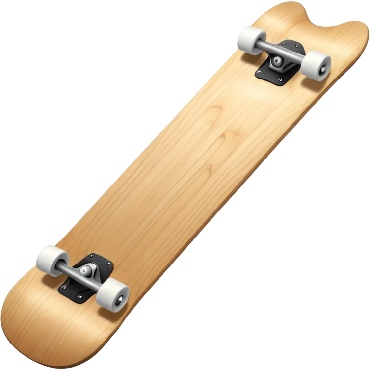 snow board, negative: character. emoji