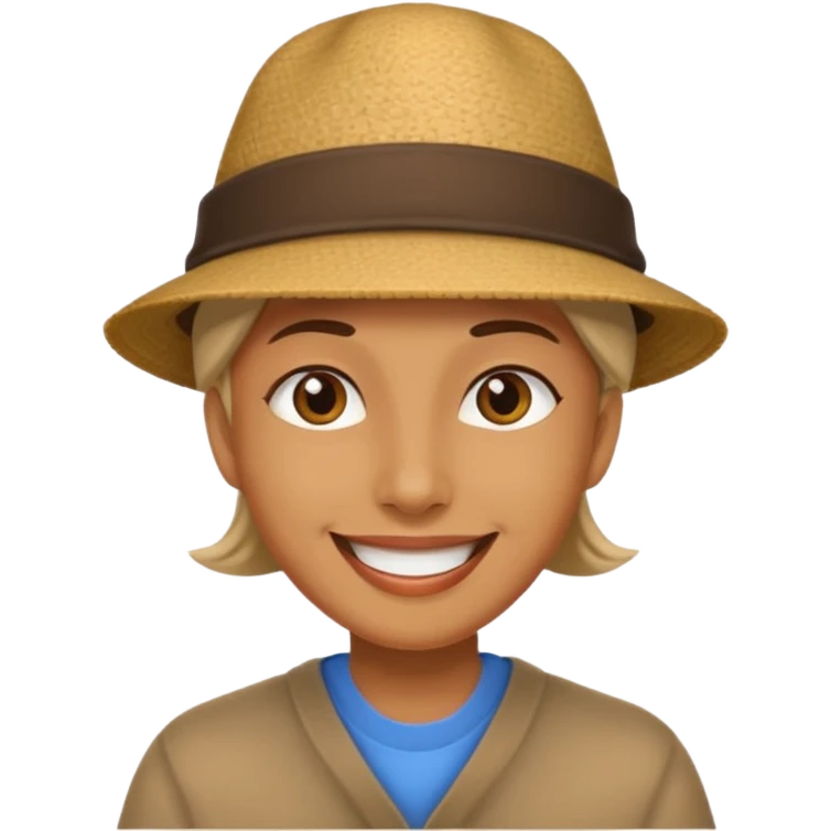 Te amo emoji