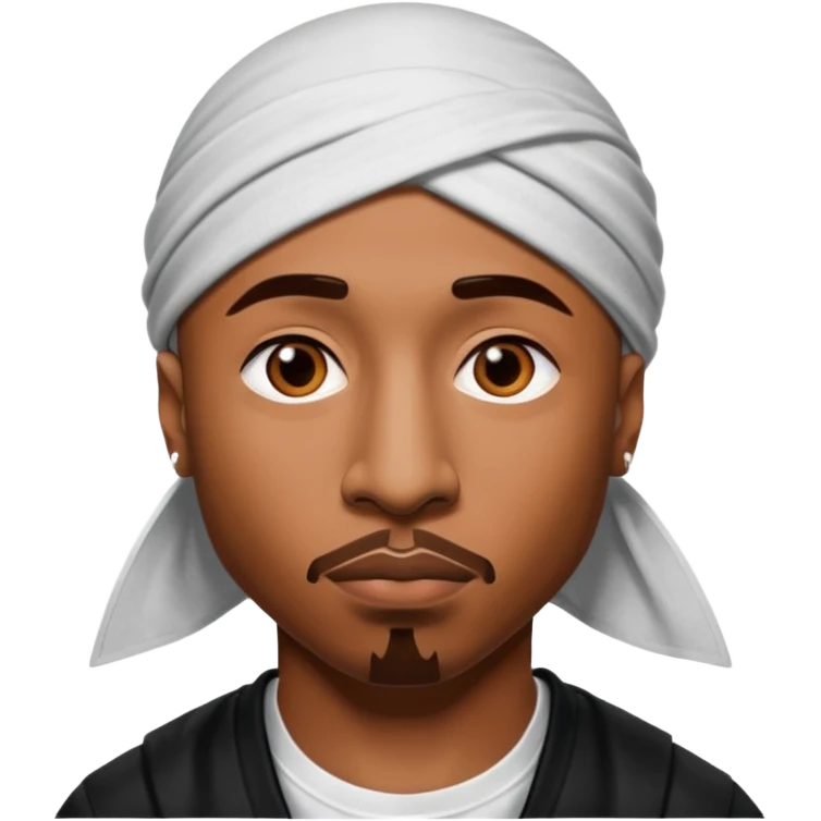 2pac emoji