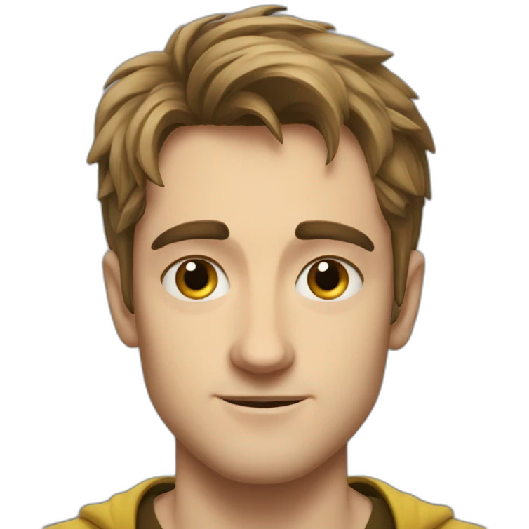 Cédric Diggory emoji
