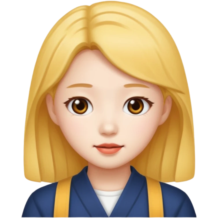 Wonyoung  emoji