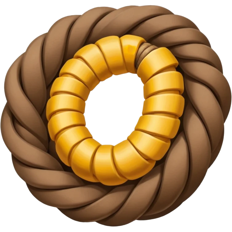 Rope emoji