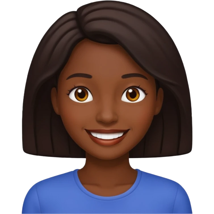 Mavisi ✅ emoji